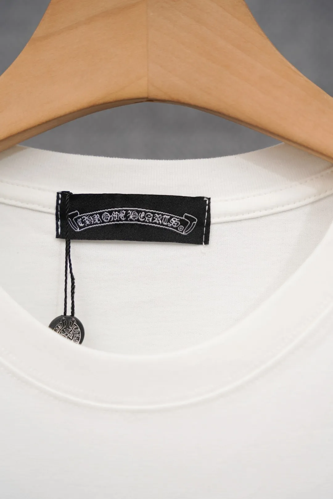 DT 16 60 Chrome Hearts T ， ， Black White S-XL